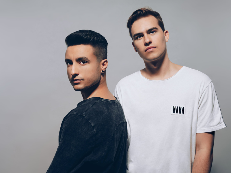 Loud Luxury Tour Website